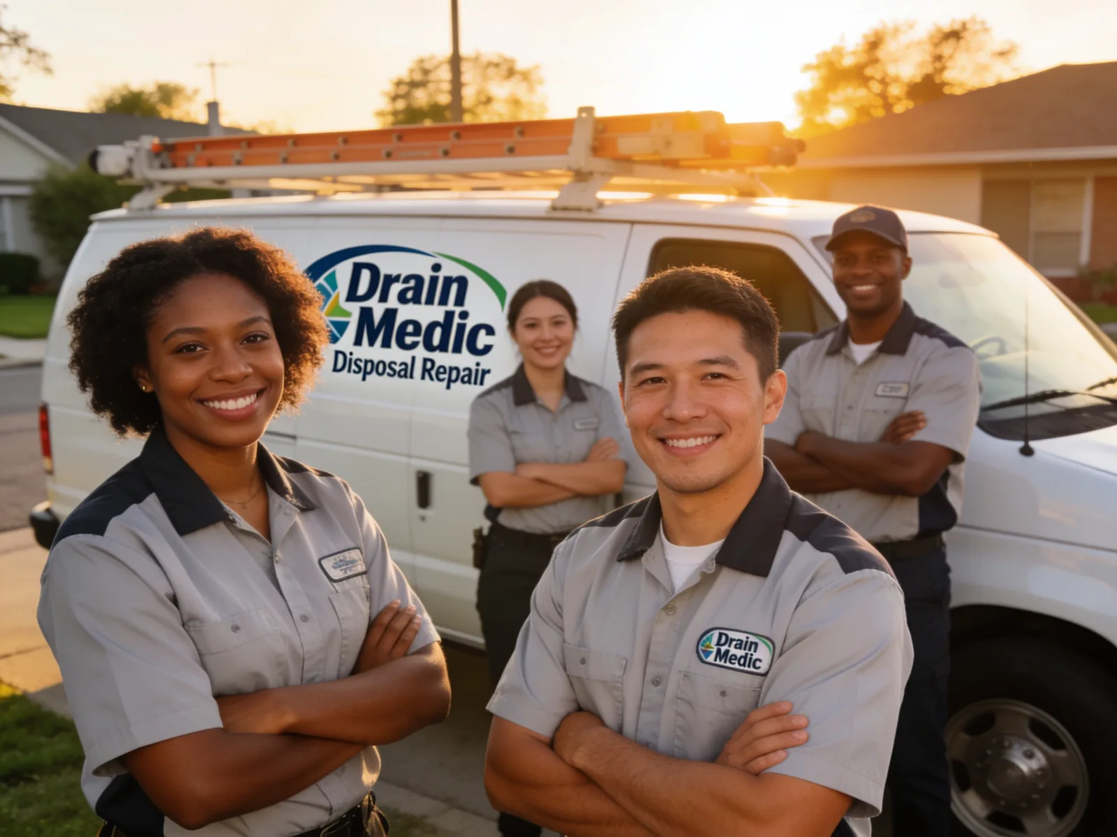 Garbage Disposal Repair company in Doddsville, MS